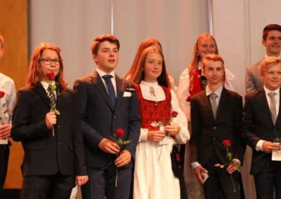 Norkonfirmant