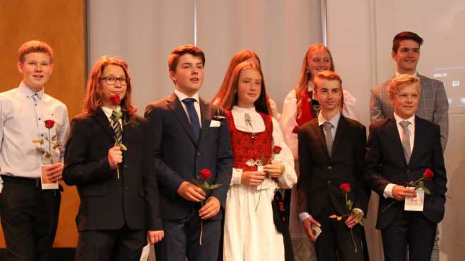 Norkonfirmant